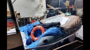 Выжившего в Охотском море Пичугина признали виновным