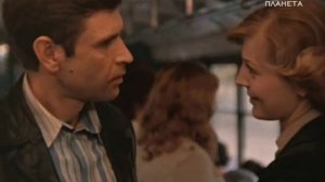 Наталья ТАШКОВА и Вадим Спиридонов (Личные счеты 1982)