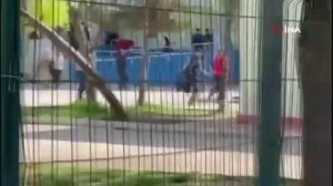 В Турции подросток с дробовиком открыл стрельбу в школе