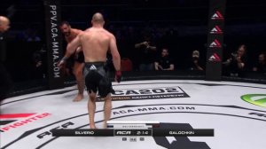 Элиас Сильверио vs. Евгений Галочкин | Elias Silverio vs. Evgeny Galochkin | ACA 202