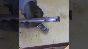 Самодельный ручной станок для гибки арматуры