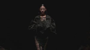 Показ женской коллекции Seivson весна-лето 2026