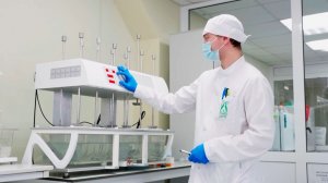 Хочешь создавать что-то важное и полезное? Поступай на химфак ИГУ и работай в ФАРМАСИНТЕЗ