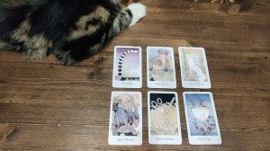 Расклад Таро "События ближайшего будущего"