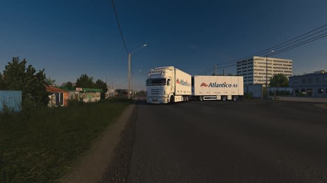 Euro truck simulator 2
