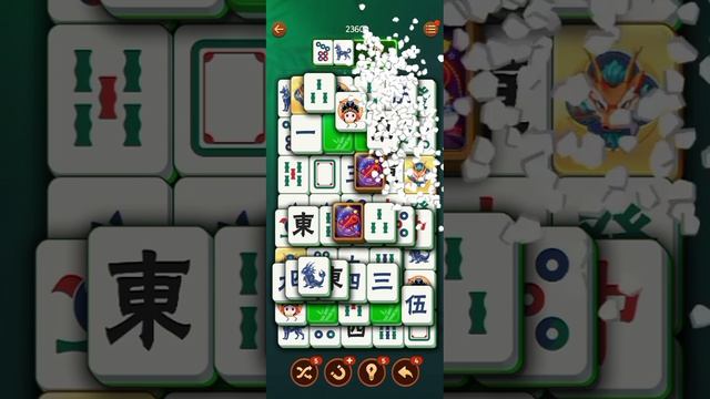 Маджонг 111-120  уровень