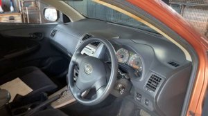 1626 TOYOTA COROLLA FIELDER NZE141G 1NZ-FE 2008 год.