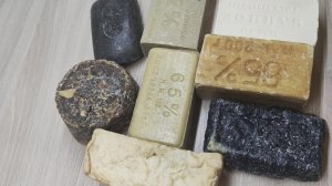 АСМР/ РЕЗКА МЫЛА