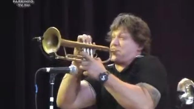 IV международный фестиваль «Акваджаз. Sochi Jazz Festival»  (2013)