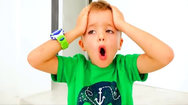 Ники и Крис - любимые истории с младшим братом