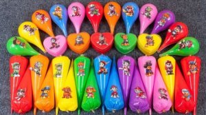 ЩЕНЯЧИЙ ПАТРУЛЬ  СЛАЙМ ВЕЧЕРИНКА! ГЛИНА И СЛАЙМ С СКАЙ, ЧЕЙЗОМ, МАРШАЛЛОМ И ДРУЗЬЯМИ ASMR ВЕСЕЛЬЕ 🎉