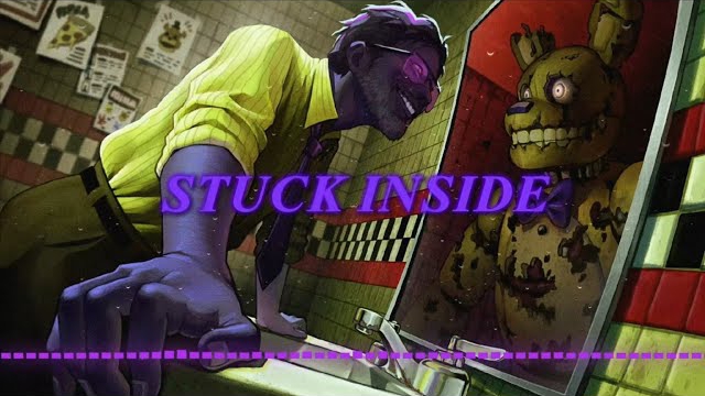 STUCK INSIDE REMIX (Song By Black Gryph0n)