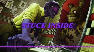 STUCK INSIDE REMIX (Song By Black Gryph0n)