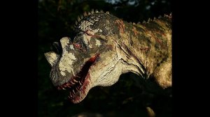 THE CURSED DINOSAURS ISLE