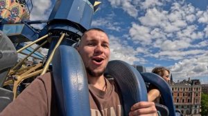 Парк Аттракционов/Tivoli Park/Copenhagen