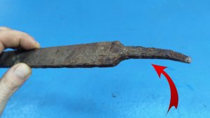 Секрет старого напильника! Новая функция самодельного инструмента