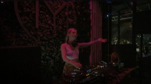 Julia Deychuk - Coffee & Beats Rooftop Rave ｜ Live Set @ Mantra Bar Kuala Lumpur