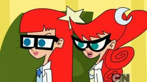 Джонни Тест 5 сезон 3 серия (мультсериал, 2005)