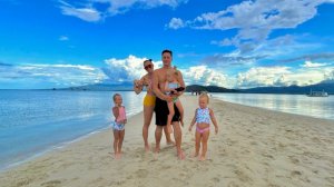 Почему уезжают из России Семьями? Зимовка с Филиппинской няней