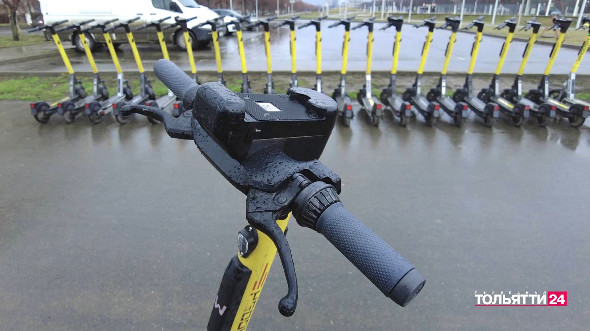 «Специальный репортаж». Пусть сезон самокатов будет безопасным. 10.04.2026