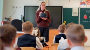 Информационный видеоролик участника конкурса Аникиной Дарьи Сергеевны