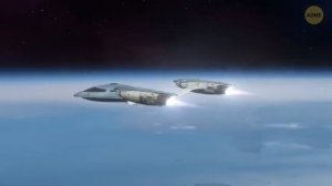 Инженер НАСА утверждает, что создал двигатель, не требующий топлива.