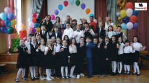 Выпускники 4Г размышляют о будущей профессии и читают любимые стихи