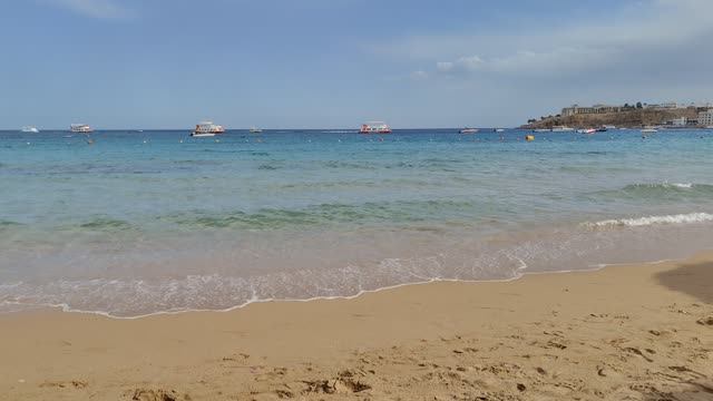 Бухта Наама Бэй Шарм-эль-Шейх Египет