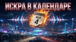 Искра в календаре.