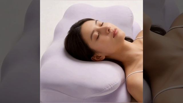 Обзор ортопедической подушки Xiaomi 8H Dou Sleeping Pillow Multi-Sleep Position Pro (HYPro)