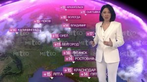 Погода в России на 15.04.2026 г ср