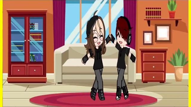 рил: когда встретились те самые двое