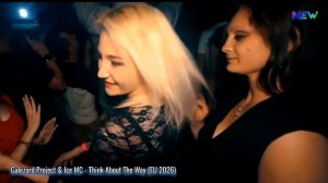 ☄️ICE MC☄️ - Think About The Way ☄️EURO DANCE REMIX☄️