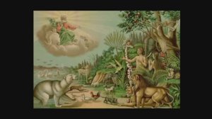 Сотворение - грехопадение - Искупление /Пасха/ как это было краткая история