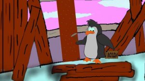 1773266376990 Пингвиньи истории. Притча о гвоздях