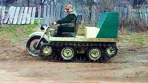 ПОТРЯСАЮЩИЕ МАШИНЫ, МЕХАНИЗМЫ, ИЗОБРЕТЕНИЯ, САМОДЕЛКИ И ГЕНИАЛЬНАЯ ТЕХНИКА И ТЕХНОЛОГИИ #50