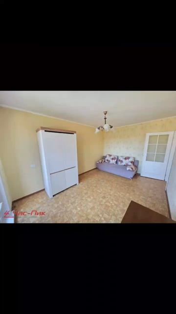 Аккуратная 2-комнатная квартира в тихом зелёном месте