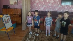 "Весеннее настроение". музыкальное занятие в старшей группе