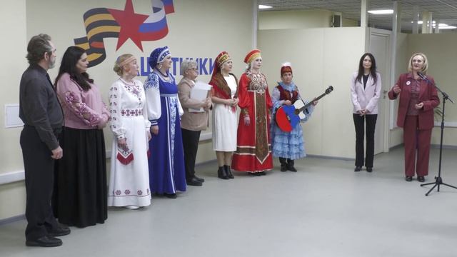 ЖЕНСКОЕ СЕРДЦЕ РОССИИ