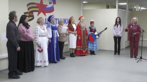 ЖЕНСКОЕ СЕРДЦЕ РОССИИ