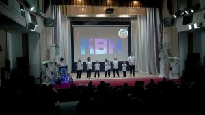 Финал школьной лиги КВН Перевальского м.о. 2026