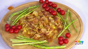 Чипсы по ГОСТу: безопаснее, но все равно не полезно. Жить здорово! Фрагмент выпуска от 14.04.2026