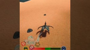 МЕСТА ДЛЯ АФК!!! | the cursed dinosaus isle