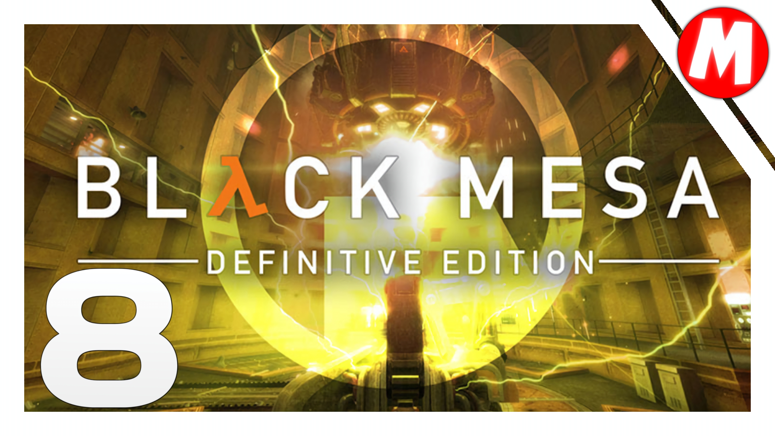 Black Mesa Прохождение ➤ Катаемся На Вагонетке #8