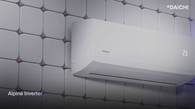 ALPINE INVERTER | Бескомпромиссный комфорт в любую погоду