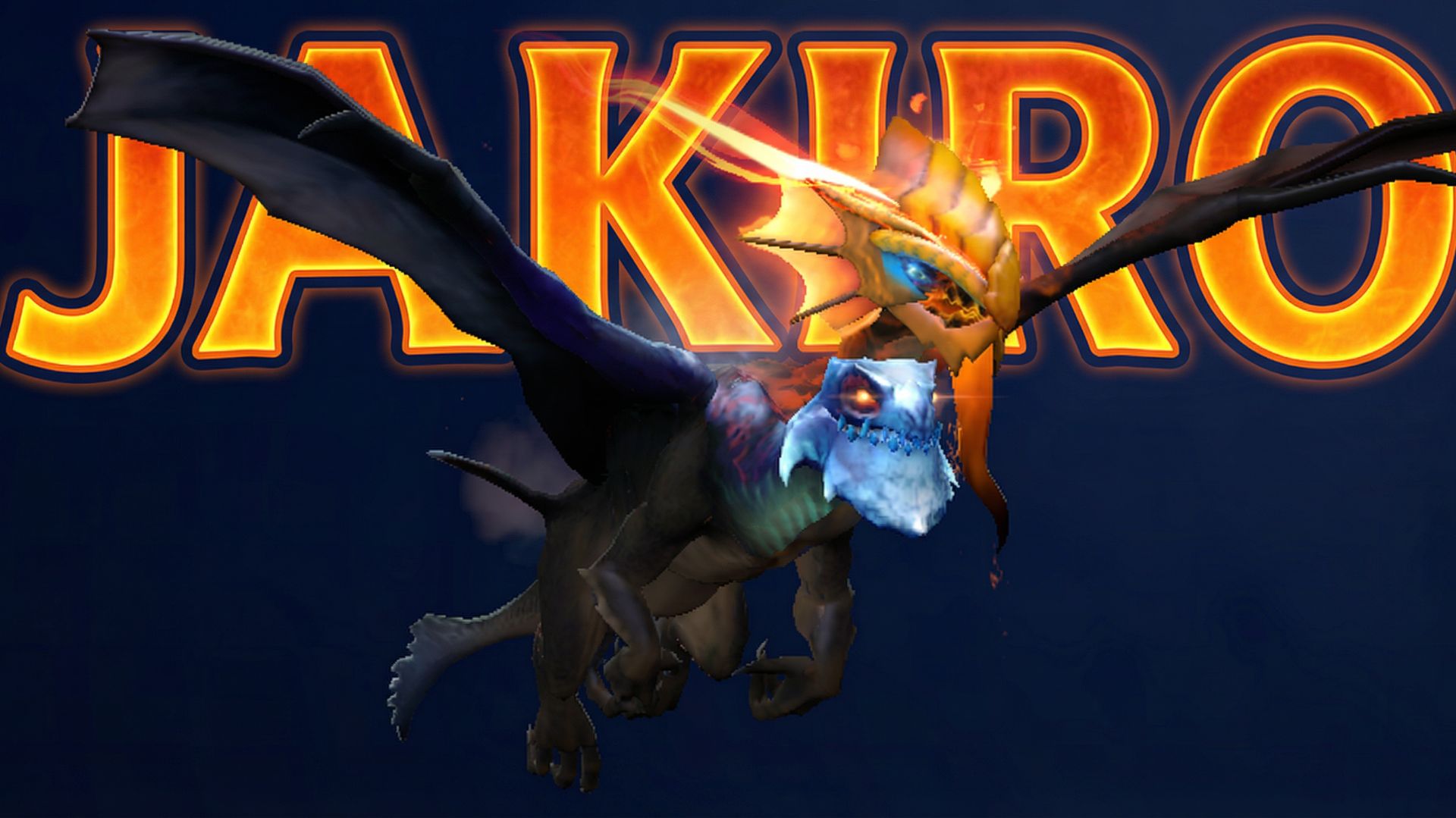 DOTA 2 Jakiro