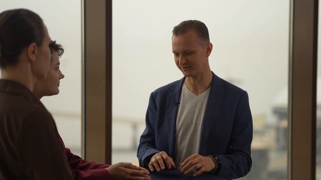 «Разговор на высоте 2.0» | Олег Винжегин| Выпуск №33 | Санкт-Петербург