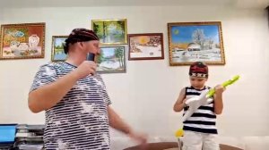 Чайф (Пусть все будет так как ты захочешь) Рождение Матвея. 2020г. Папа и Семен.