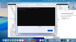 Установка Windows 11 в macOS на VMware Fusion