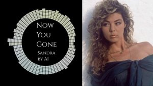 Сандра песня ремикс 2026.  Now You Gone - Sandra